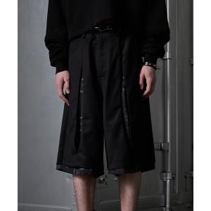 パンツ 「GRANCY」Layered Desi...の商品画像