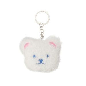 キーケース くまぬいチャーム