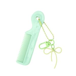 キーケース コームチャーム