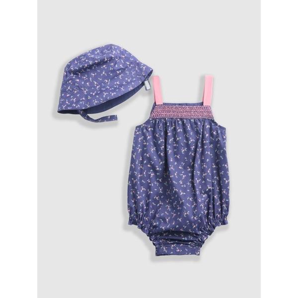 セットアップ ポプリン バブル コーデセット (ベビー) キッズ 子供服 男の子 女の子