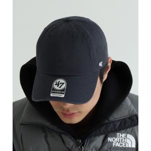 47（フォーティーセブン） キャップ 帽子 ex CLEANUP COTTON 2TONE