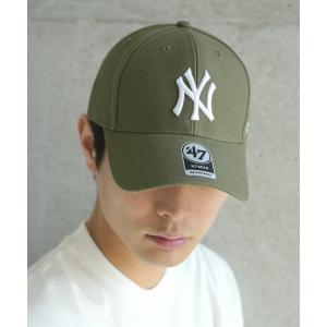 キャップ 帽子 「'47」Yankees '47 MVP ('47 エムブイピー ニューヨーク・ヤンキース) / 13カラー メンズ レディース