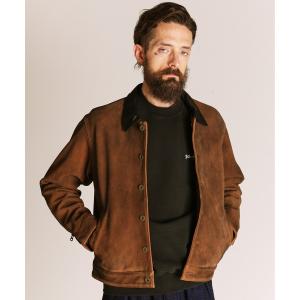 革ジャン ライダース Schott/ショット/NEWBIE SUEDE LEATHER JACKET/ニュービー スエード レザージャケット メンズ｜ZOZOTOWN Yahoo!店