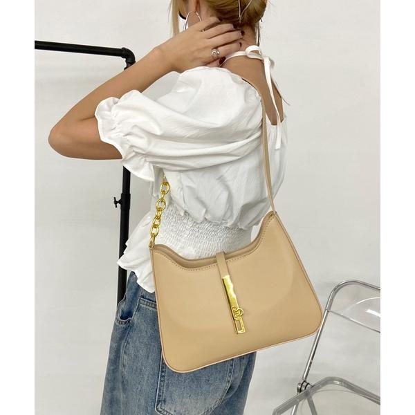 ショルダーバッグ バッグ スクエアショルダーバッグ レディース