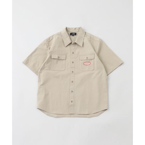 シャツ AFB / エーエフビー SS WORK SHIRTS メンズ