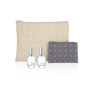 香水 ロアリブ roaliv 「ZOZO限定」マインドセンス レイヤードセット「ナインティス＆ホワイトフォグ」（オリジナルポーチセット付き） レディー