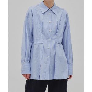 PUBLIC TOKYO（パブリックトウキョウ） ブラウス シャツ 「残りわずか