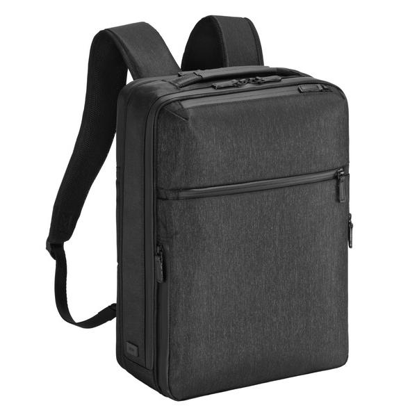 ビジネスバッグ ガジェタブルヘザー2 ビジネスリュック  A4サイズ 14.0インチPC エキスパン...
