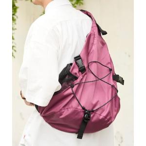 ショルダーバッグ スリングバッグ/ワンショルダー メンズ