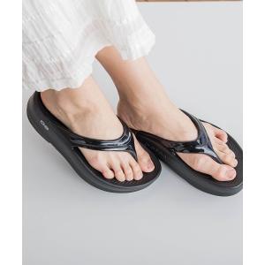 サンダル 「OOFOS」Oomega(ウーメガ) レディース