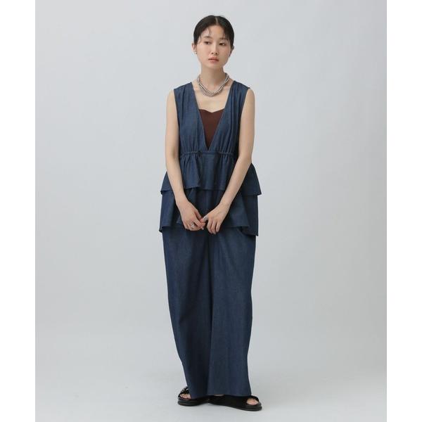 オールインワン ドッキングオールインワン　490446 レディース