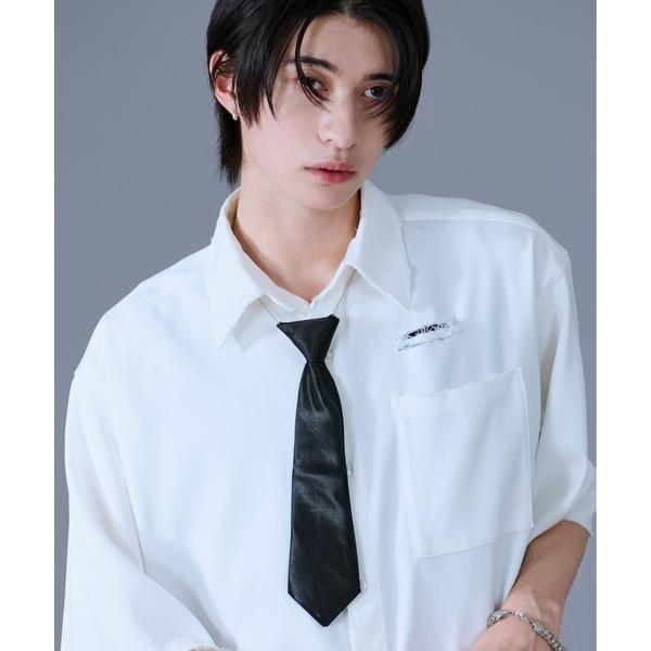 ネクタイ チェーンツキネクタイ