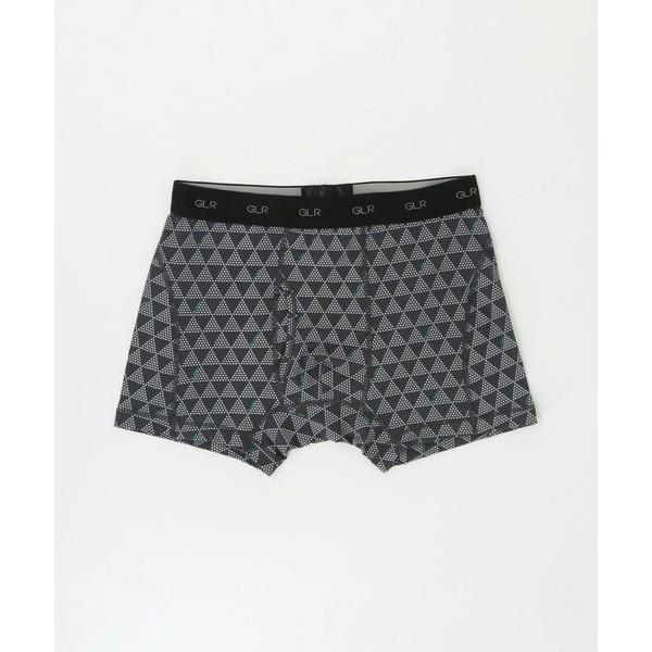 ボクサーパンツ FINE/OGC 刺し子風 ボクサーパンツ