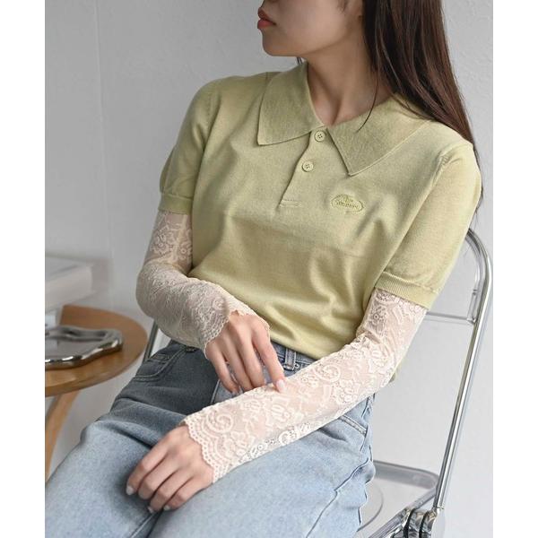 アームカバー レースアームカバー レディース