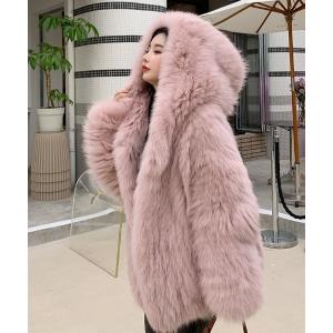 「N.s」 ジャケット FREE ピンク レディース