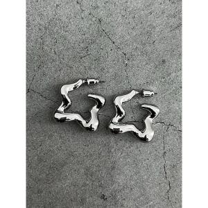 JUSTIN DAVIS（ジャスティンデイビス） ピアス SICK BOY/HOOP” Earring