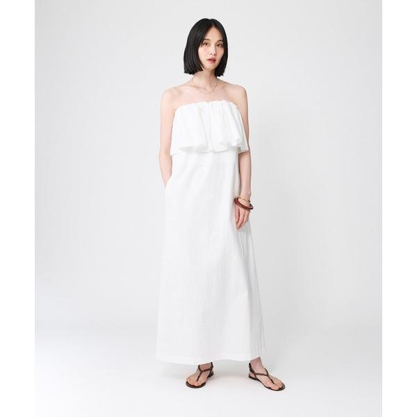 ワンピース 「柳橋唯さんコラボアイテム」マルチWAYキャミワンピース