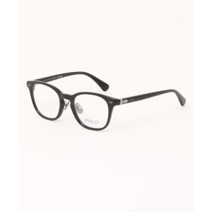 ラルフローレン 伊達メガネ メガネ 眼鏡 「POLO RALPH LAUREN/ポロラルフローレン」ボストン メガネ PH2285D 5001 メンズ レディース