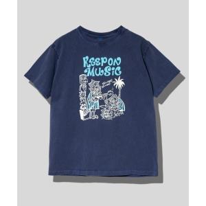 tシャツ Good On/グッドオン　KEEP ON MUSIC S/S TEE メンズ レディース