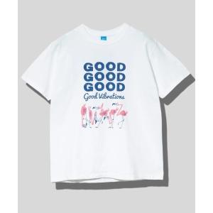 tシャツ Good On/グッドオン　FLAMINGO S/S TEE メンズ レディース