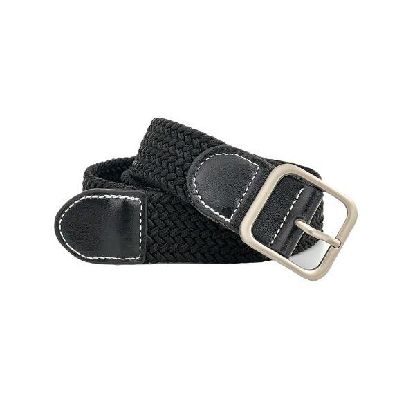ベルト キャンバス素材、ノンホールレザーベルト レディース メンズ