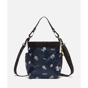AIGLE キャップ 帽子 UVカット 撥水 サンシールドサファリ