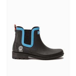 長靴 レインブーツ 「ドラえもん」 カーヴィル ラバーブーツ レディース メンズ