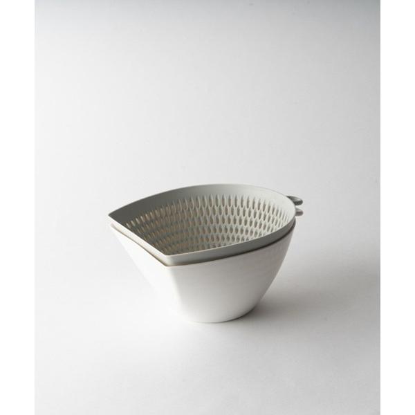 キッチン チリトリザルボウル L