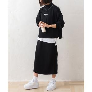 「marie claire bis」 セットアップ LL ブラック レディース