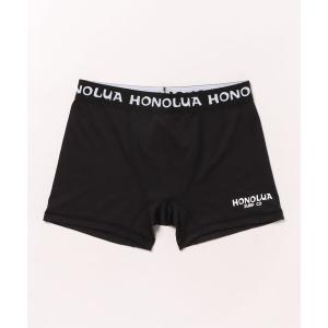 ラッシュガード 「HONOLUA SURF CO./ホノルア・サーフ・カンパニー」HONOLUA LOGO INNER/HONOLUAロゴサーフインナー（水着） メンズ