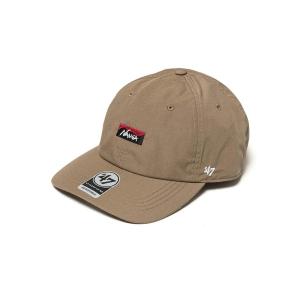 キャップ 帽子 NANGA/ナンガ×47BRAND/フォーティーセブンブランド HINOC CAP キャップ メンズ レディース