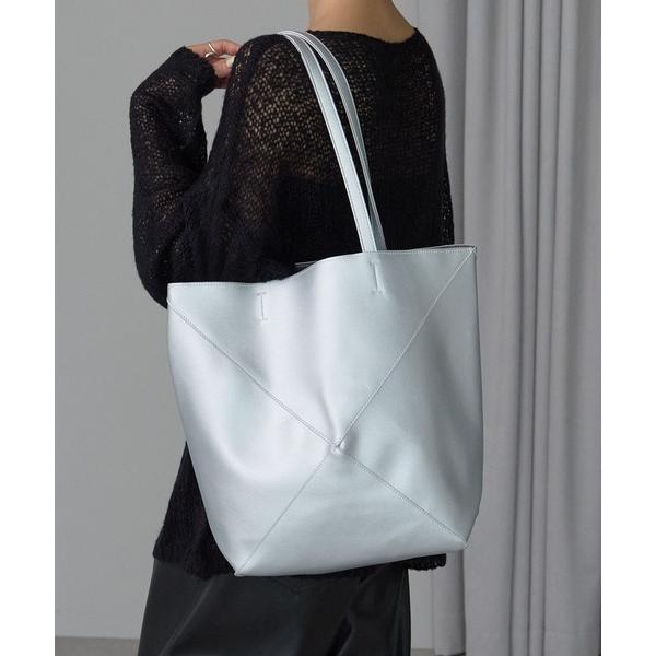 トートバッグ 「グッシオベーシック」ZOZO限定　パネルトートバッグ　A４ レディース メンズ