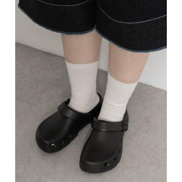 サンダル BIRKENSTOCK　BIRKI FLOW EVA BLACK W (regular) ...