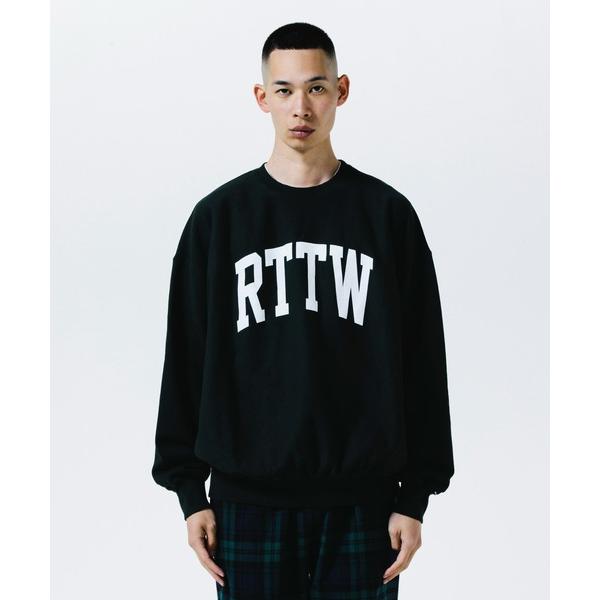 トレーナー スウェット R9 RTTW SWEATER メンズ