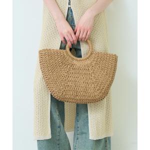 IBELIV（アイビリーブ） かごバッグ カゴバッグ IBELIV/VANILLA