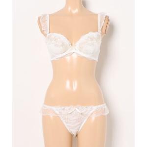 ブラジャー ショーツセット ロイヤルローズドレス　ブラ＆ショーツセット