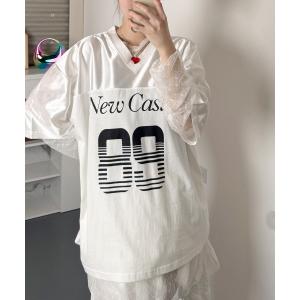 ホッケーシャツ（レディースファッション） | ファッション の