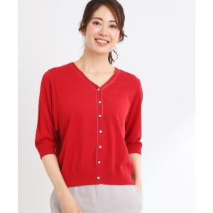 Reflect（リフレクト） 【夏SALE／単品使いもできる】プリントブラウス