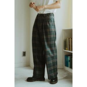 PROJECT GR ジーンズ TWO FACED DENIM PANTS メンズ レディース