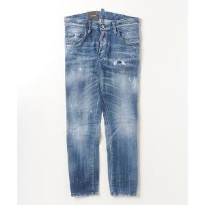 ジーンズ Skater Jean Medium Filo Blu Wash/0251 メンズ レディース