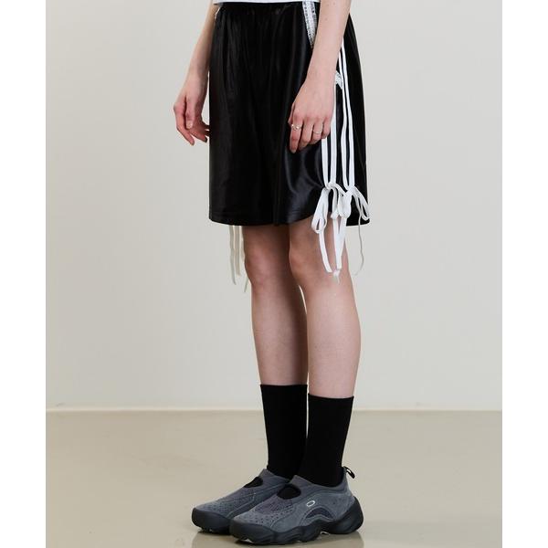 ハーフパンツ パンツ SM TRACK PANTS レディース