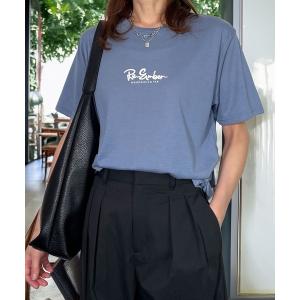 tシャツ 半袖 限定 プチプラ ワンポイント レ...の商品画像