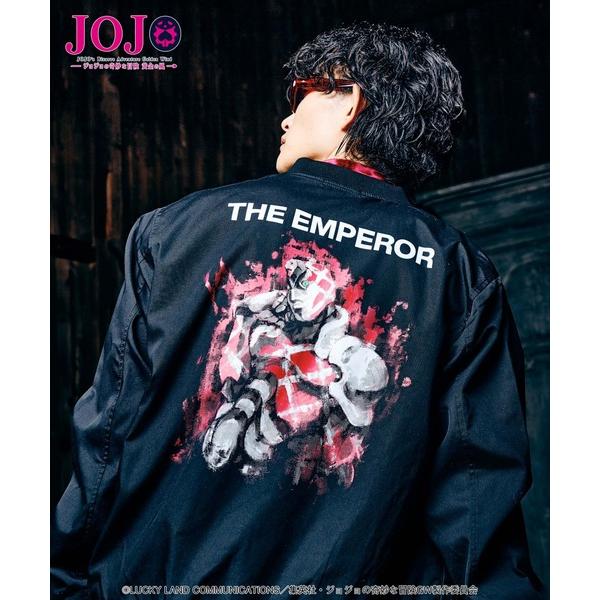 ブルゾン アウター Diavolo’s Stand Blouson メンズ レディース