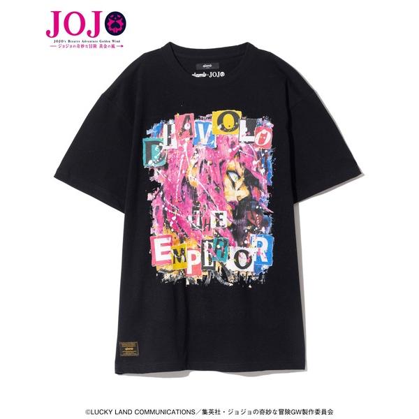 tシャツ Diavolo T-shirt メンズ レディース