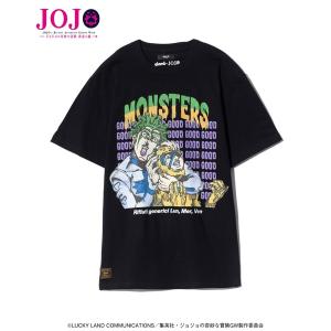 glamb（グラム） tシャツ Iggy T / イギーTシャツ「ジョジョの奇妙な