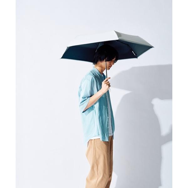 折りたたみ傘 遮光 晴雨兼用折りたたみ日傘 REIKYAKU ラディクール ”54cm レディース ...