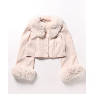 「EATME」 ジャケット MEDIUM アイボリー レディース