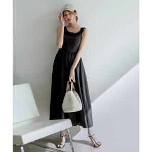 Snidel ワンピース 「WEB限定」バックデザインワンピース ワンピース 「WEB限定」 バックデザインワンピース - 最安値・価格比較