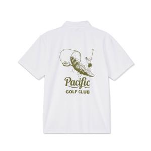 Pacific GOLF CLUB（パシフィックゴルフクラブ） パンツ BRIEFING×PGC