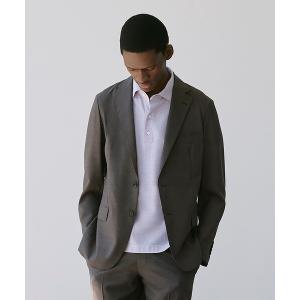 ジャケット テーラードジャケット 「LEON掲載」「BREASY JACKET」super light weight セットアップジャケット メンズ